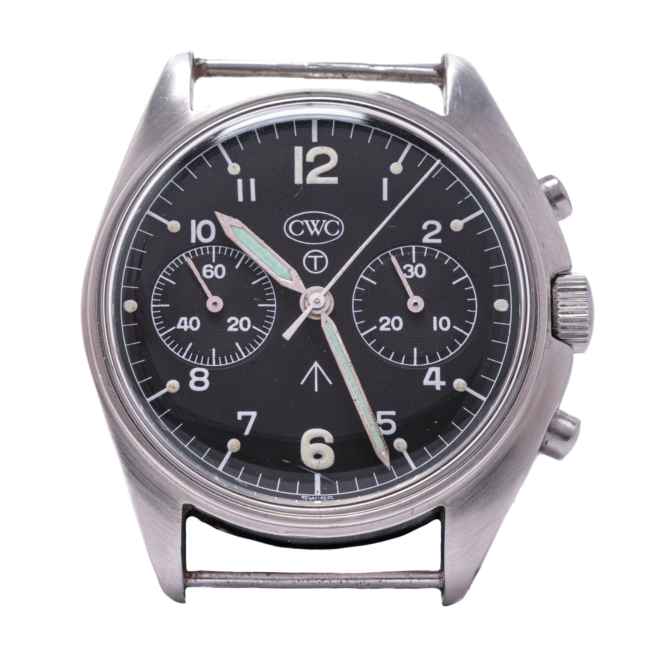 Cwc military chronograph deals
